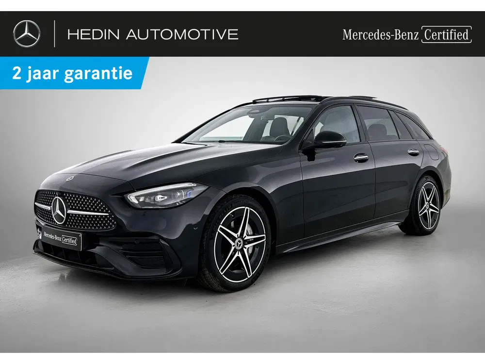 Mercedes C 300 - 0