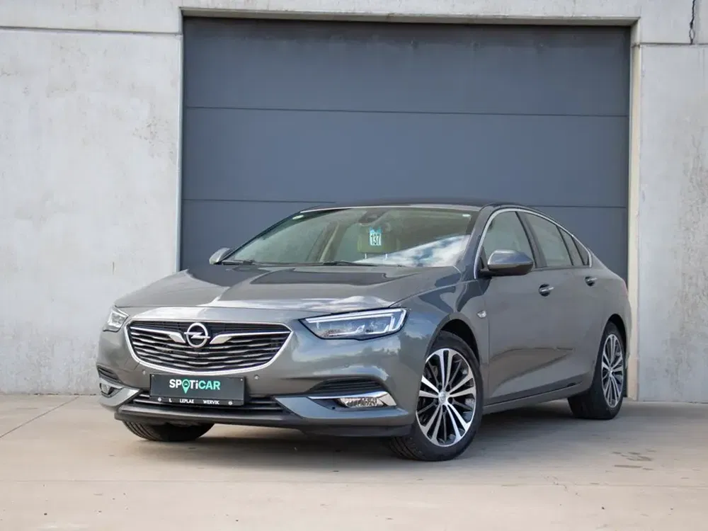 Opel Insignia - 0