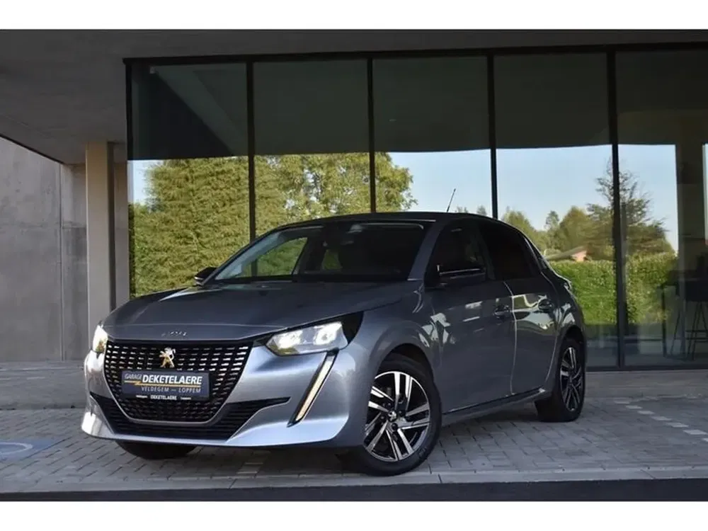 Peugeot e-208 - 0