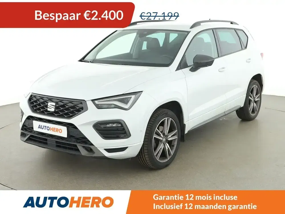 Seat Ateca - 0