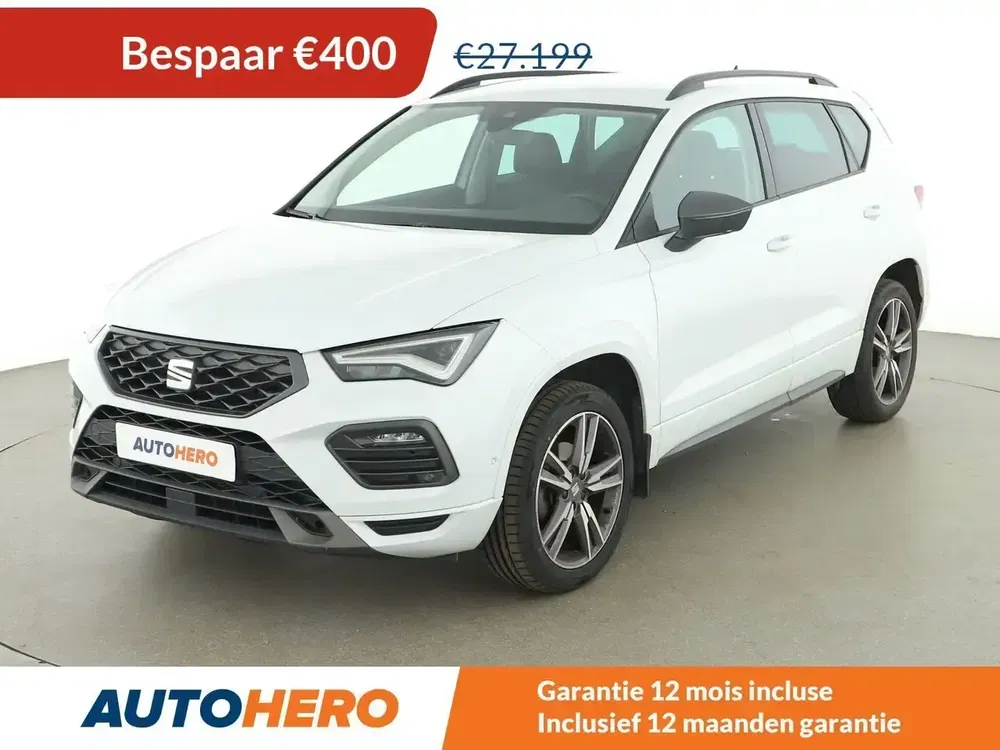 Seat Ateca - 0