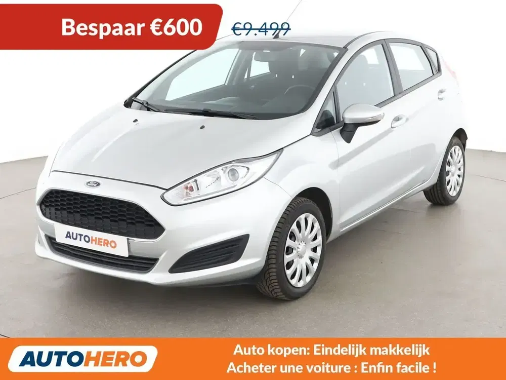 Ford Fiesta - 0