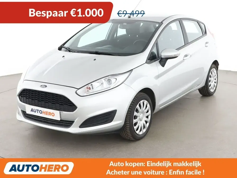 Ford Fiesta - 0