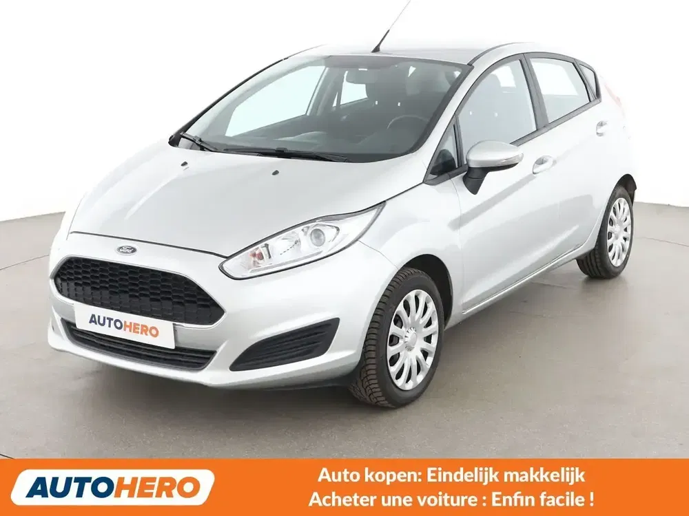 Ford Fiesta - 0