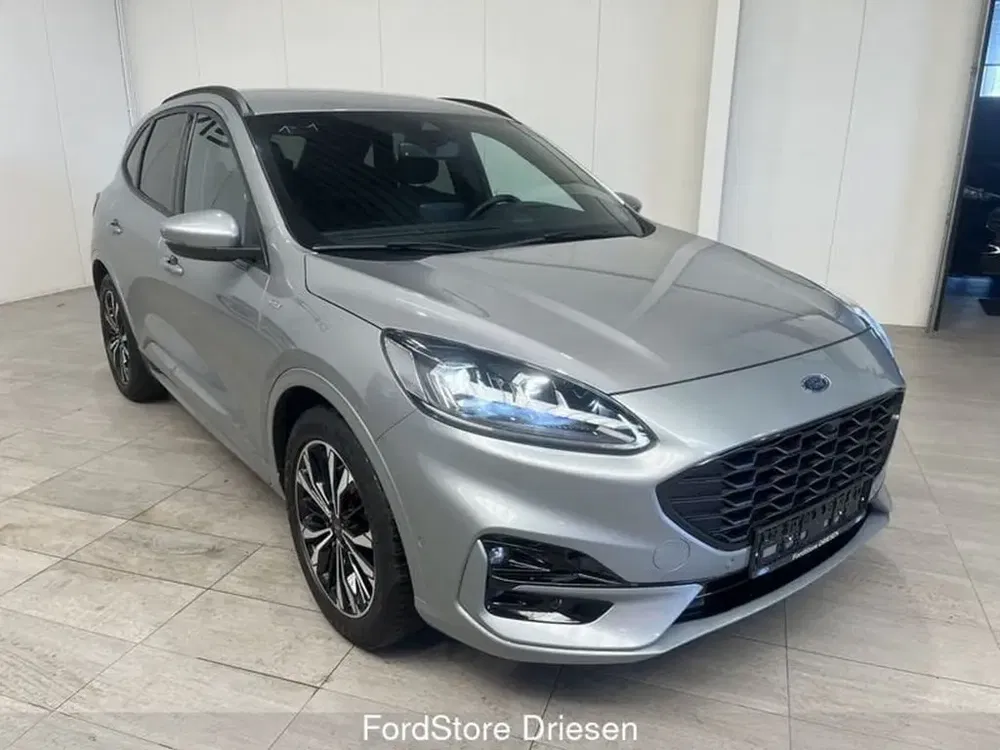 Ford Kuga - 0