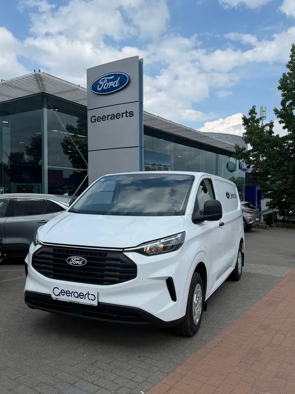 Ford Transit Custom - 0