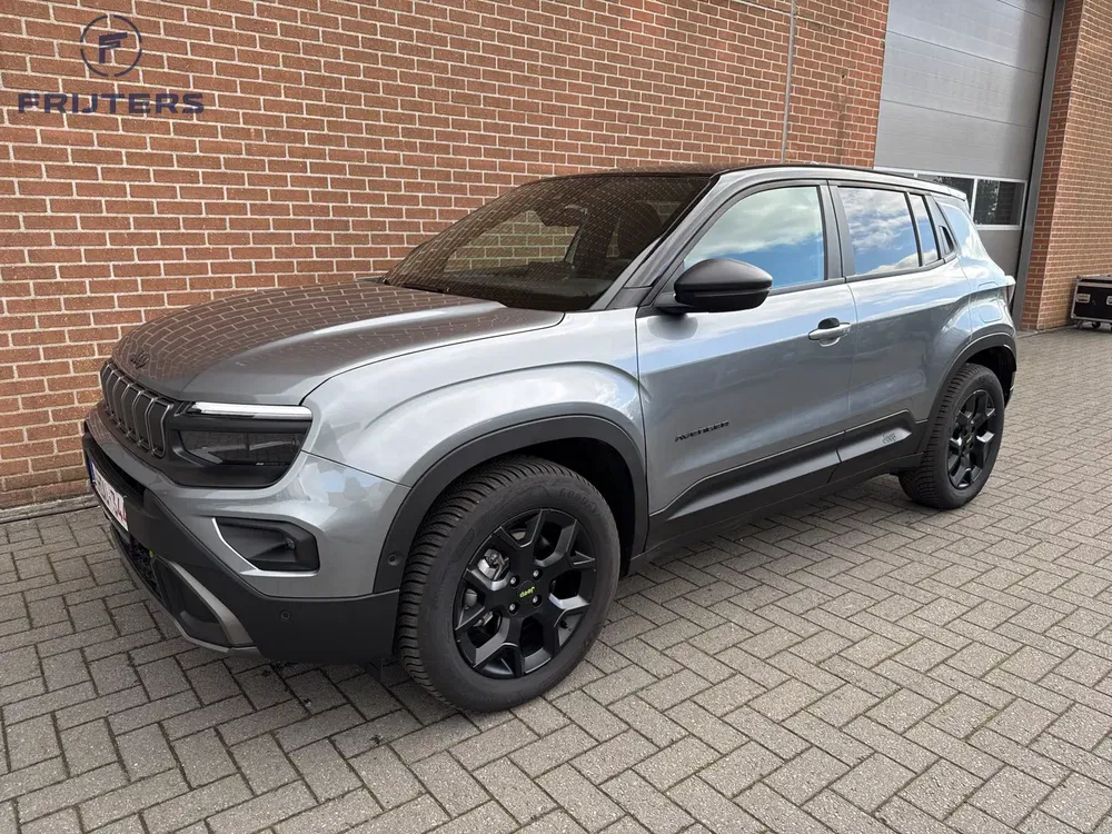 Jeep Avenger - 0