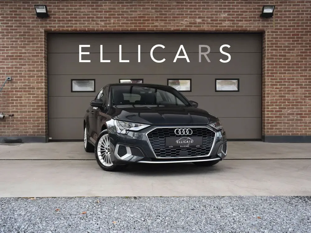 Audi A3 - 0