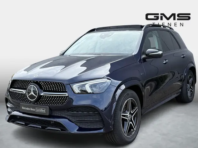 Mercedes GLE 350 - 0