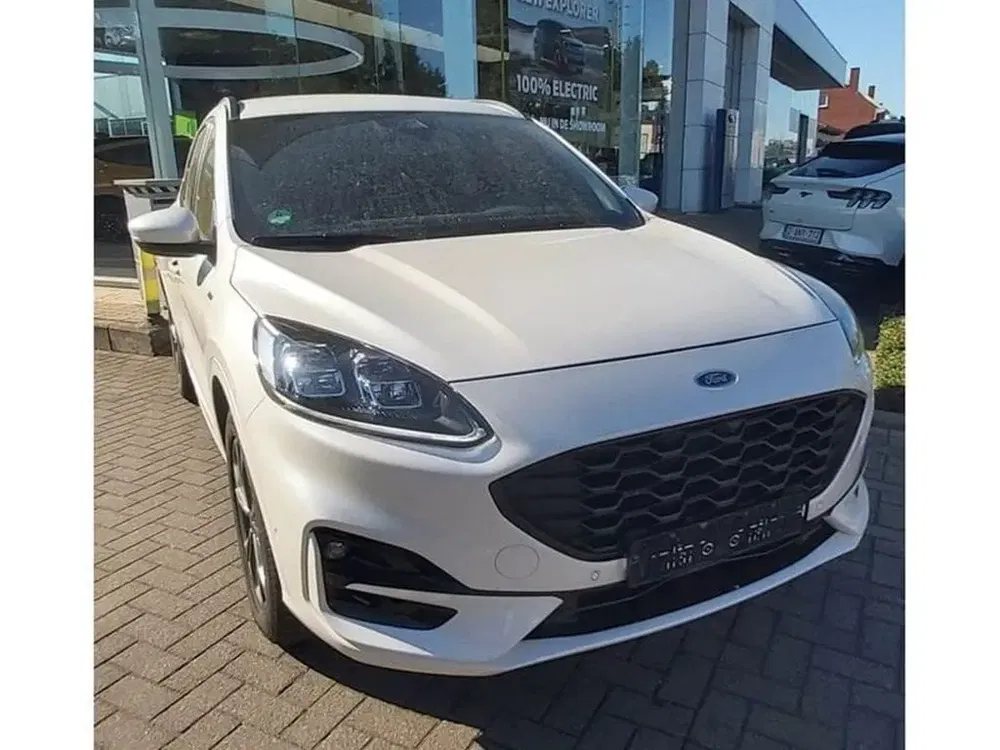 Ford Kuga - 0