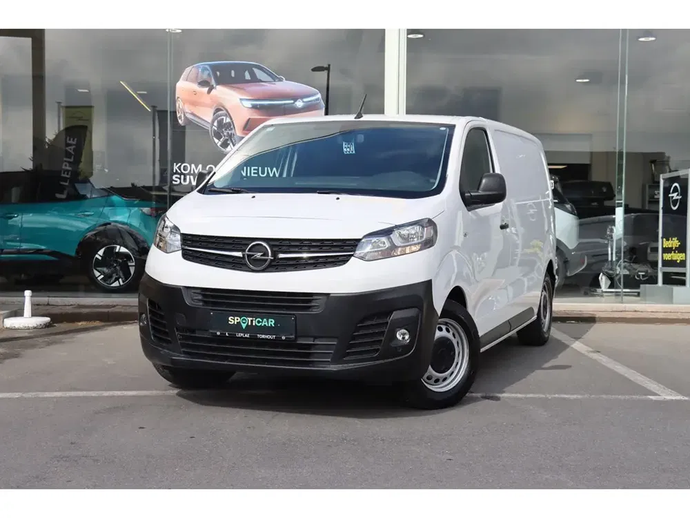 Opel Vivaro - 0