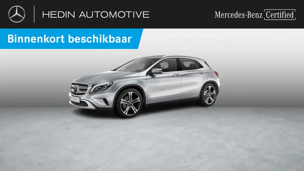 Mercedes GLA 180 - 0