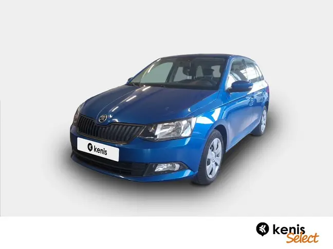 Škoda Fabia - 0
