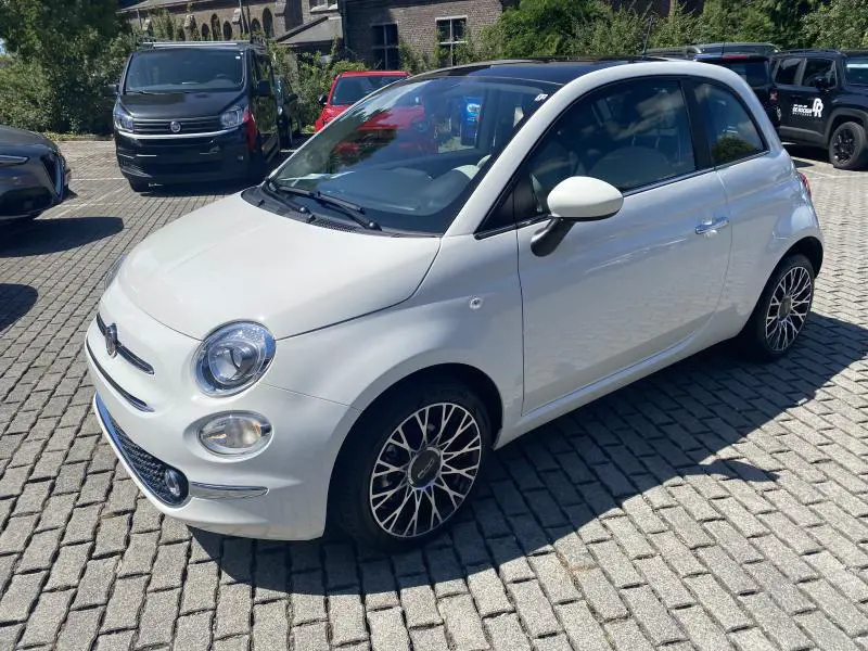 Fiat 500 - 0