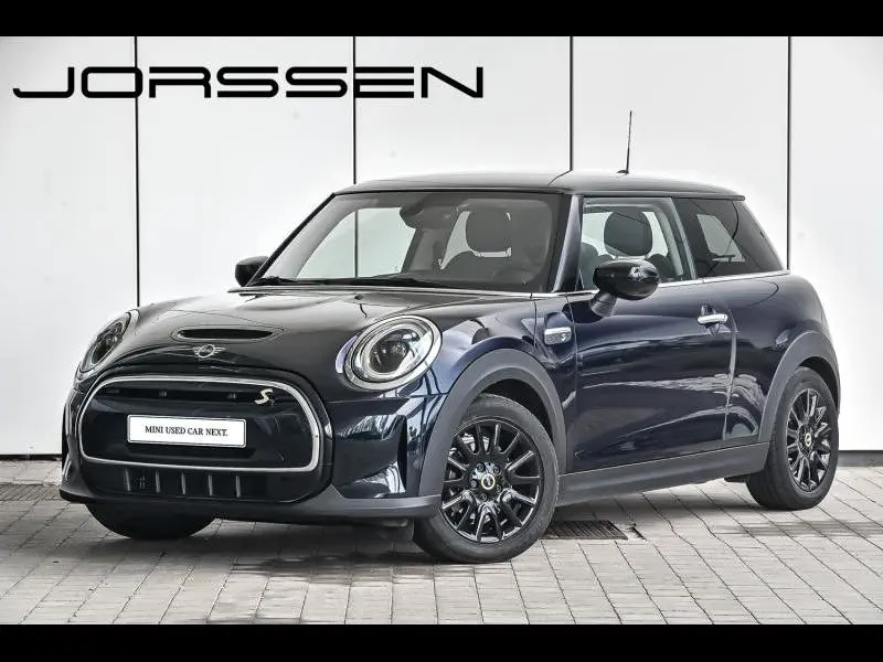 Mini Cooper SE - 0