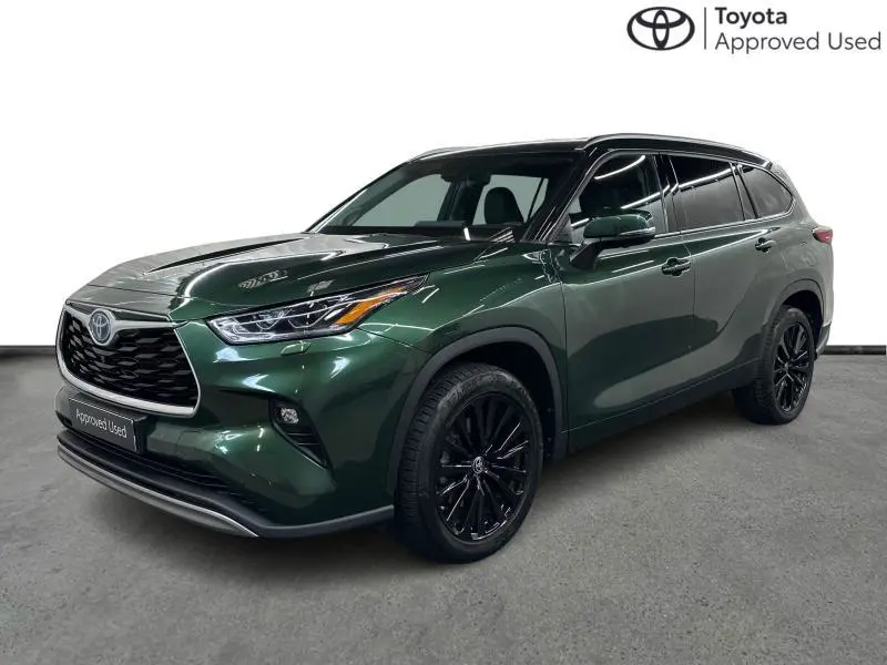 Toyota Highlander - 0