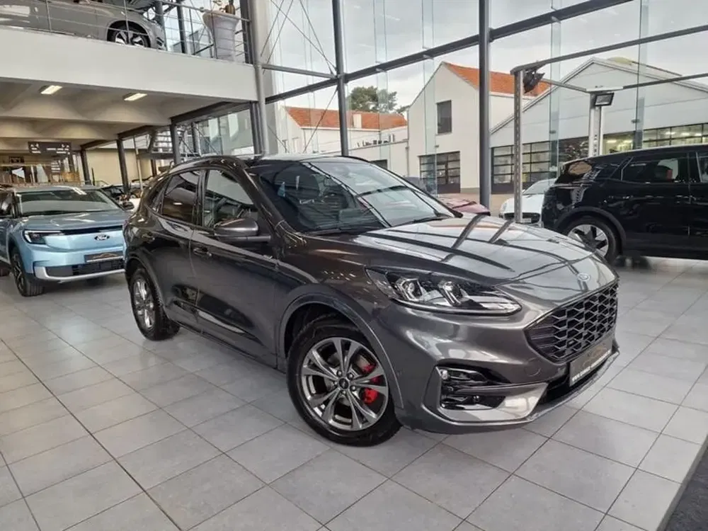 Ford Kuga - 0