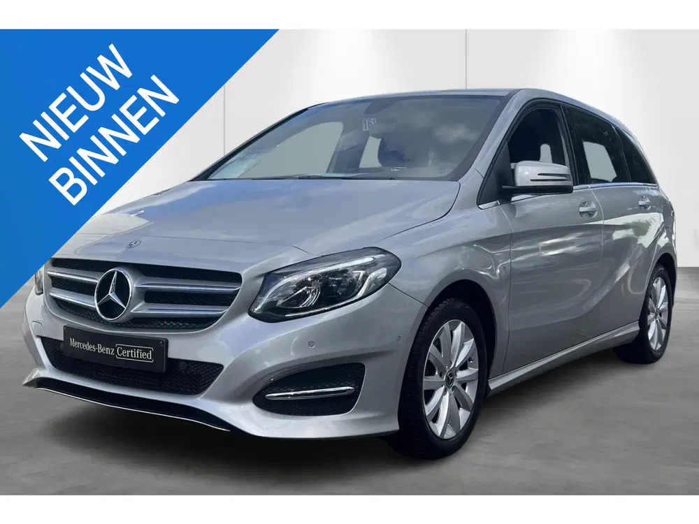Mercedes B 180 - 0