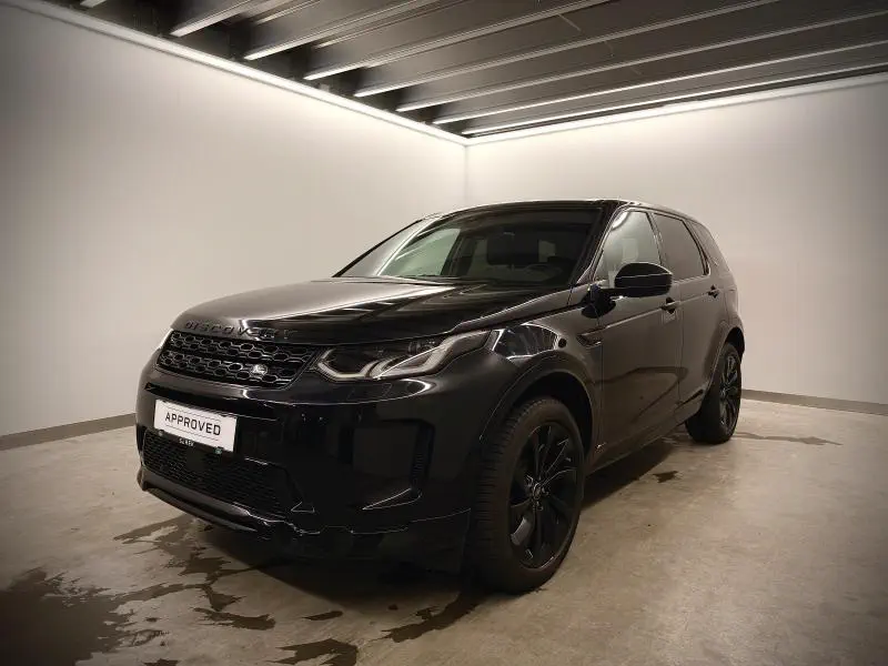 Land Rover Discovery Sport - 0