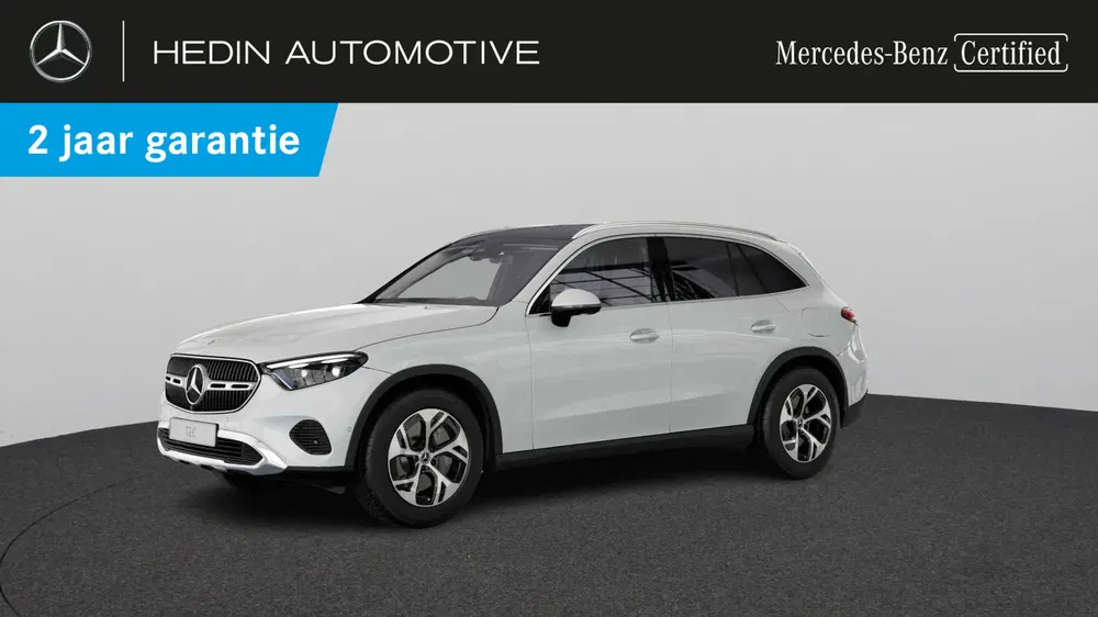 Mercedes GLC 300 - 0