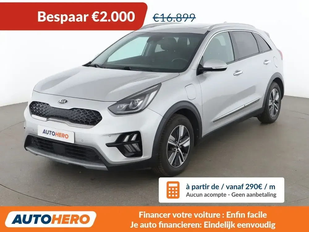 Kia Niro - 0