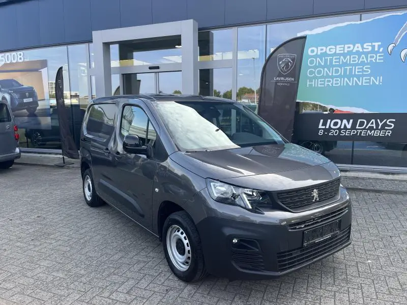 Peugeot Partner - 0