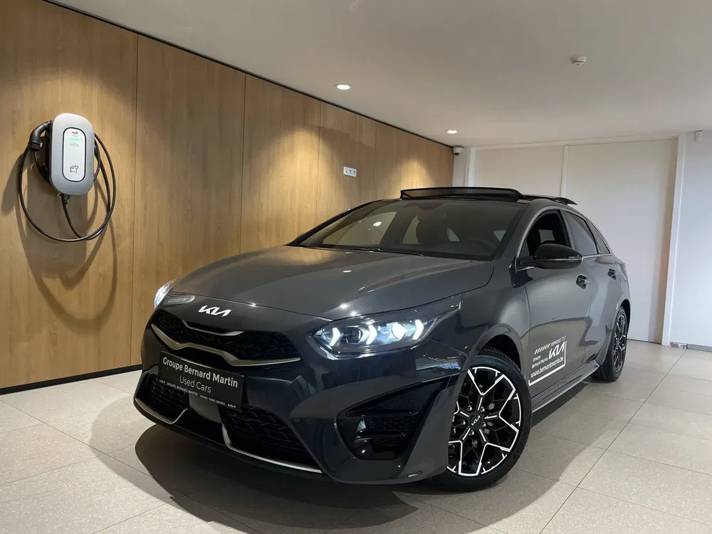 Kia Pro Ceed - 0