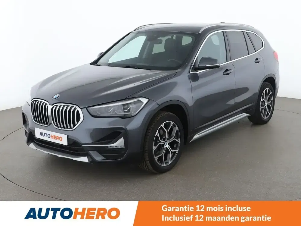 BMW X1 - 0