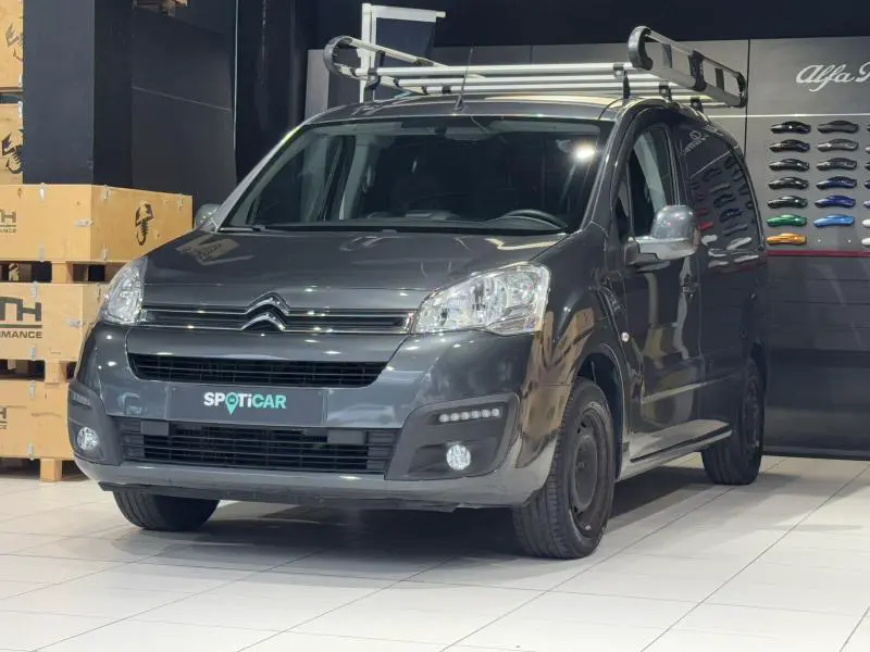 Citroën Berlingo - 0