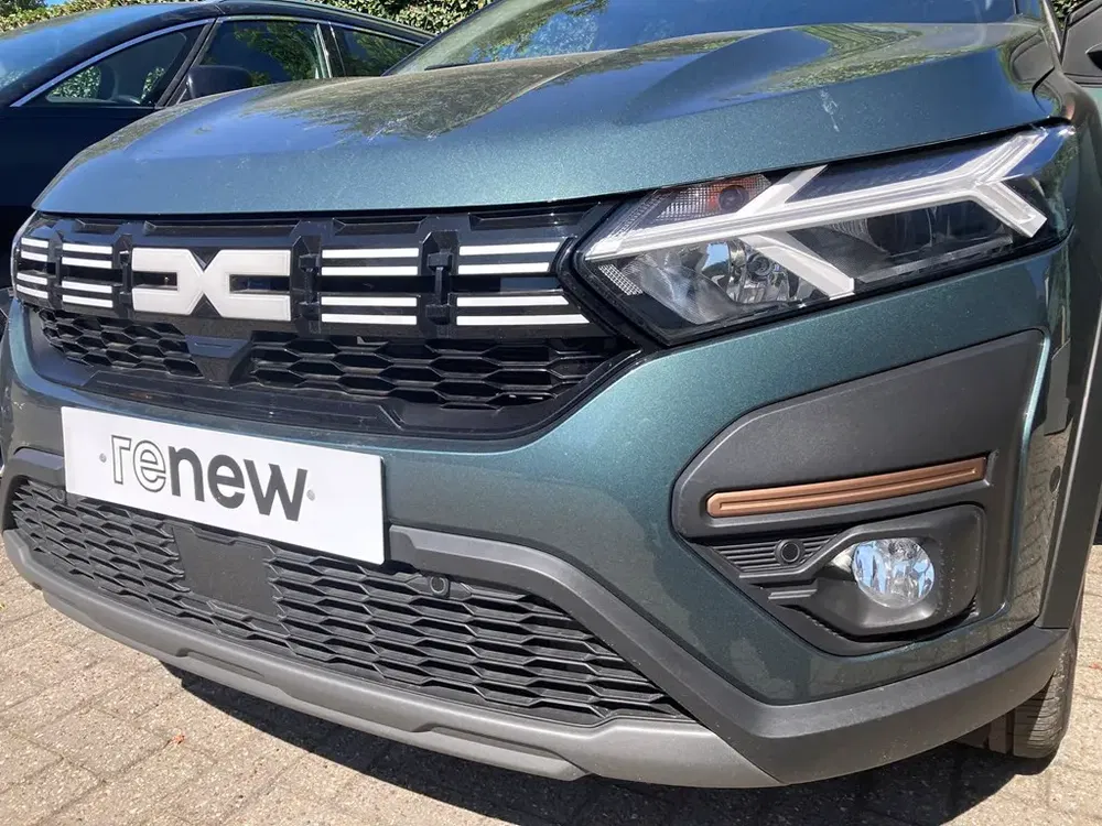 Dacia Jogger - 0