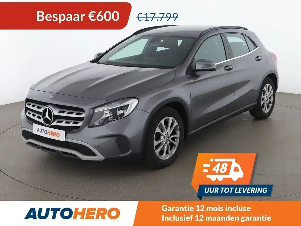Mercedes GLA 200 - 0