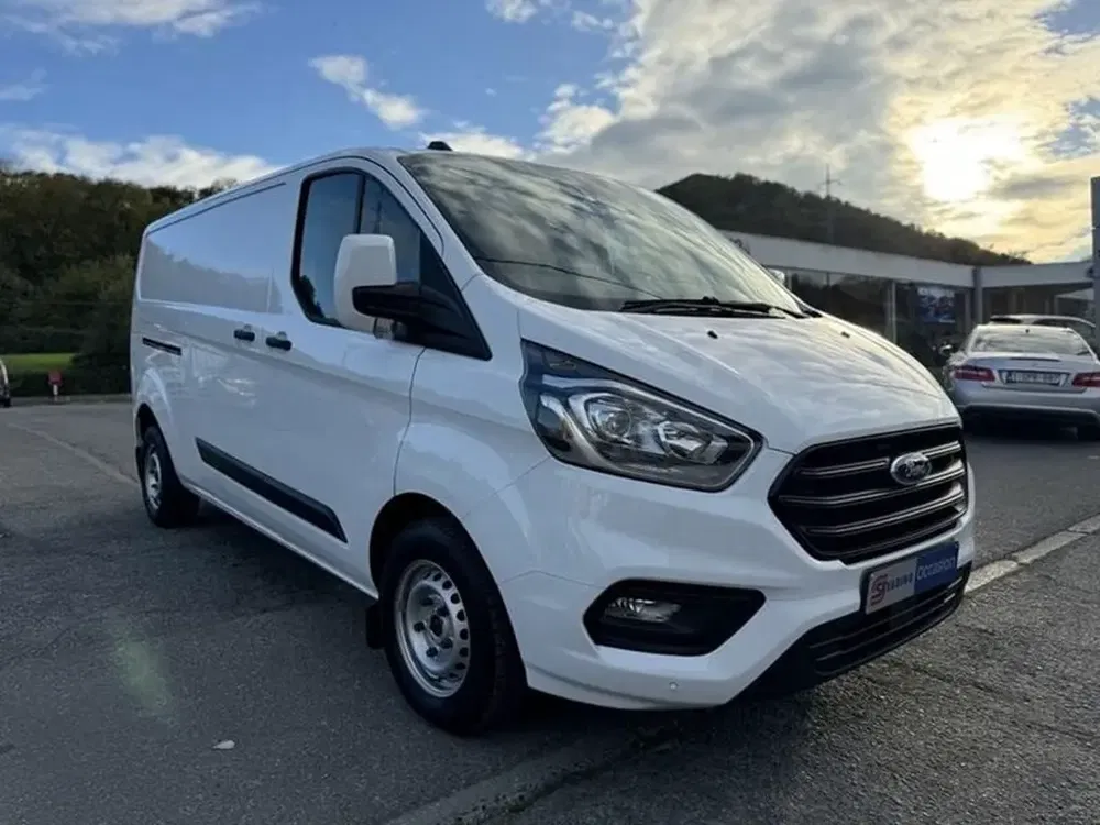 Ford Transit Custom - 0