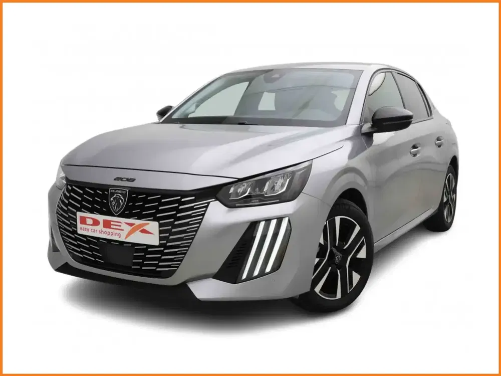 Peugeot 208 - 0