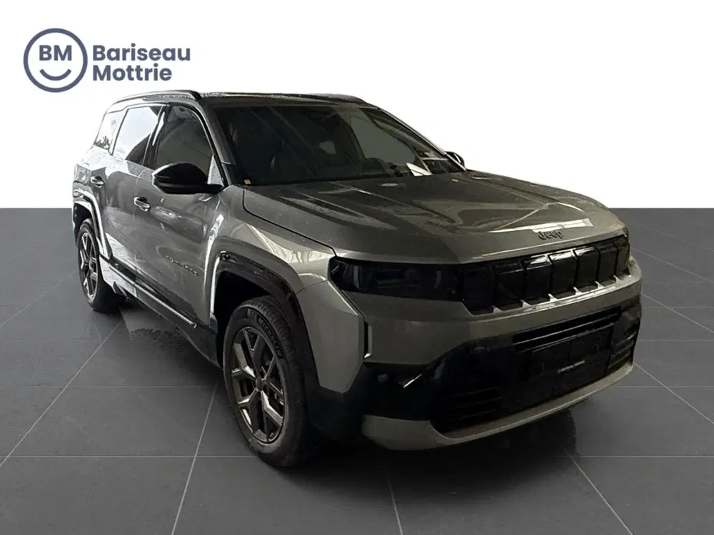 Jeep Compass - 0