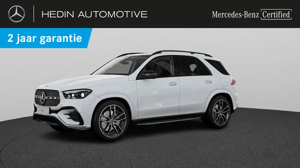 Mercedes GLE 350 - 0