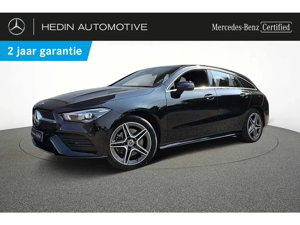 Mercedes CLA 250 - 0