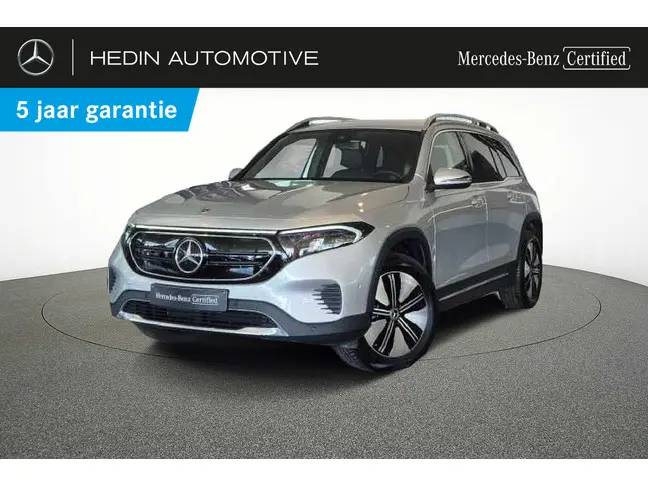 Mercedes EQB 250 - 0