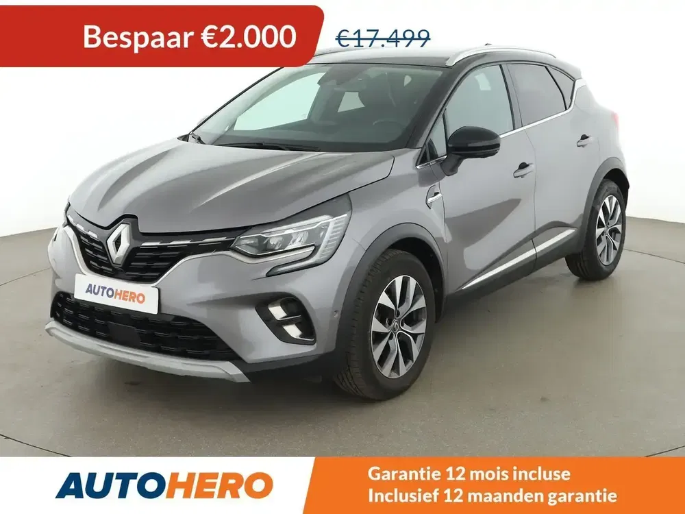 Renault Captur - 0