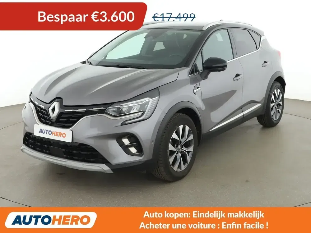 Renault Captur - 0