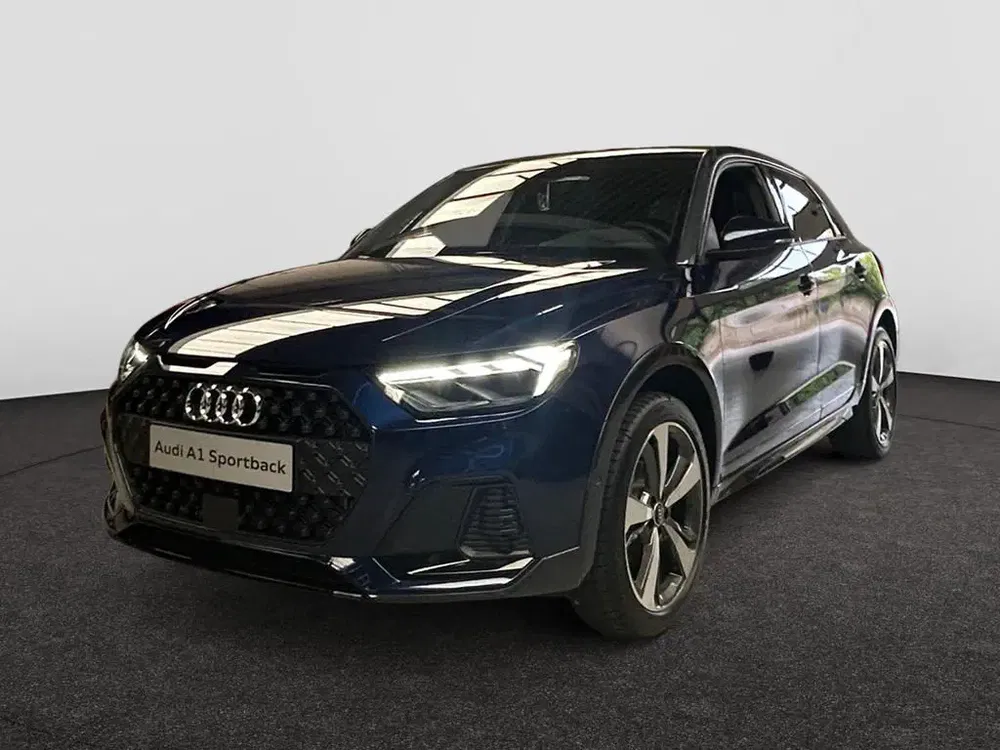 Audi A1 - 0