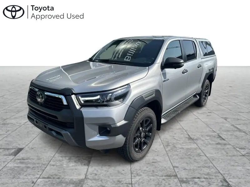 Toyota Hilux - 0