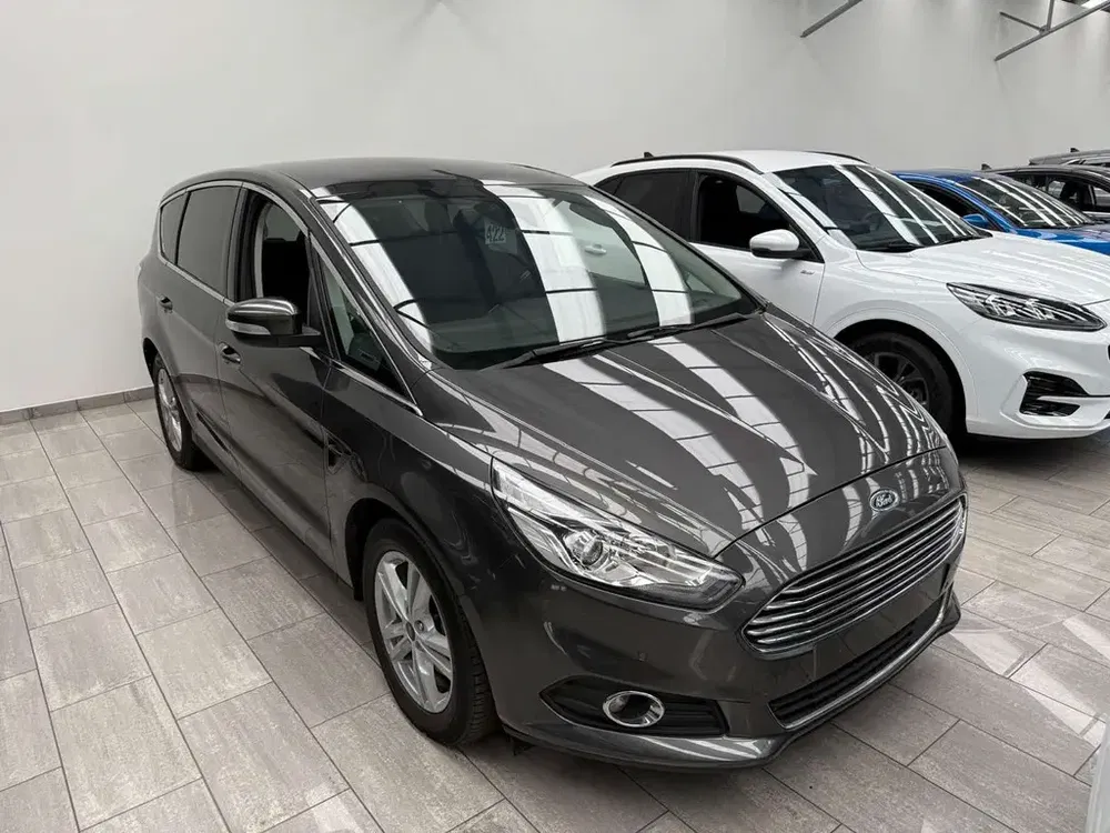 Ford S-Max - 0