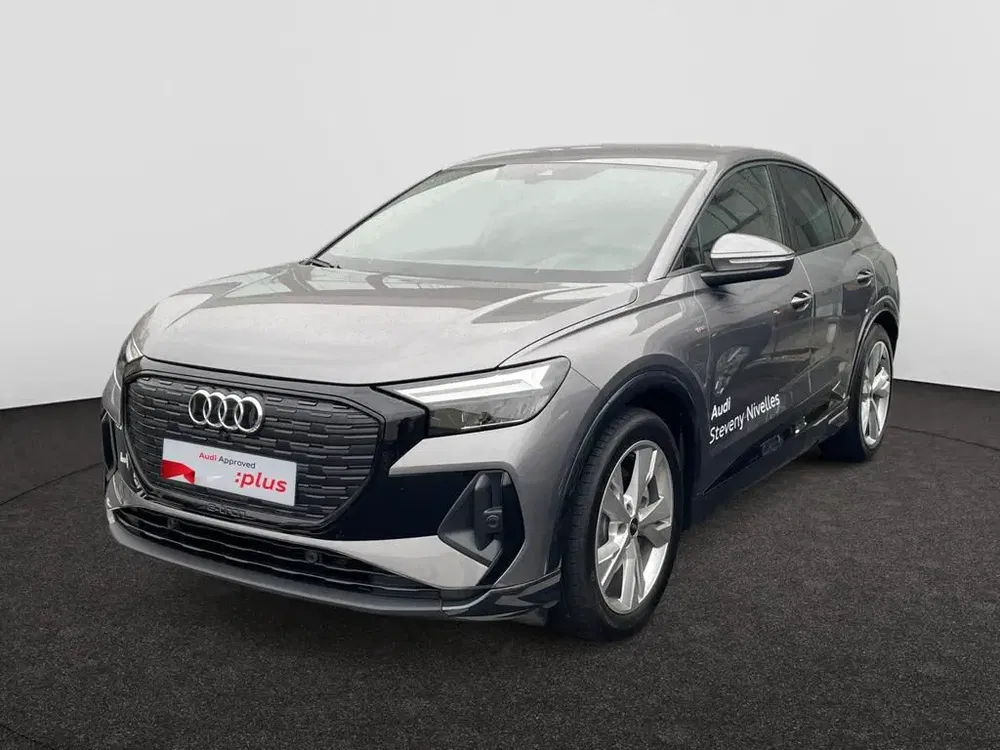 Audi Q4 e-tron - 0