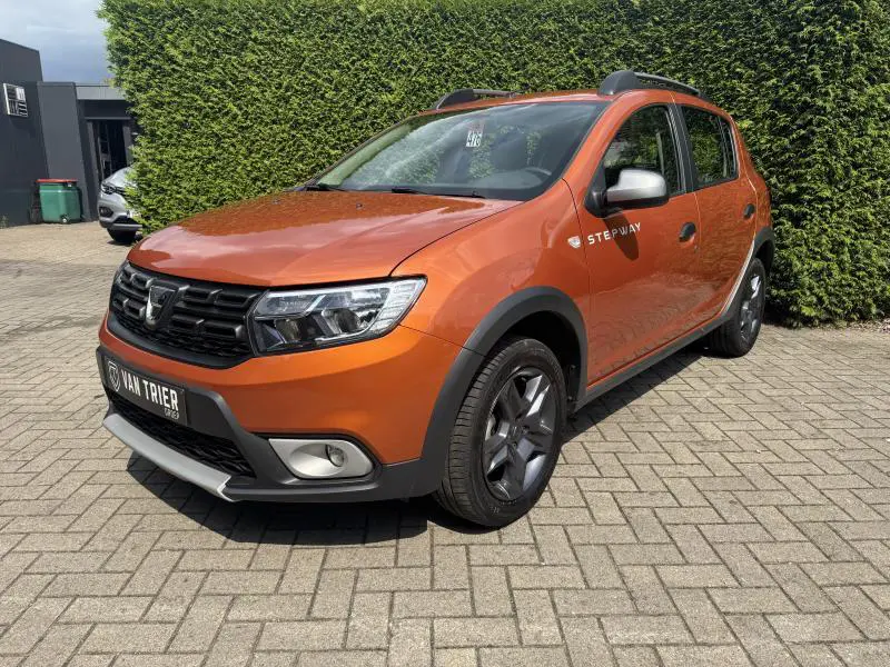 Dacia Sandero - 0