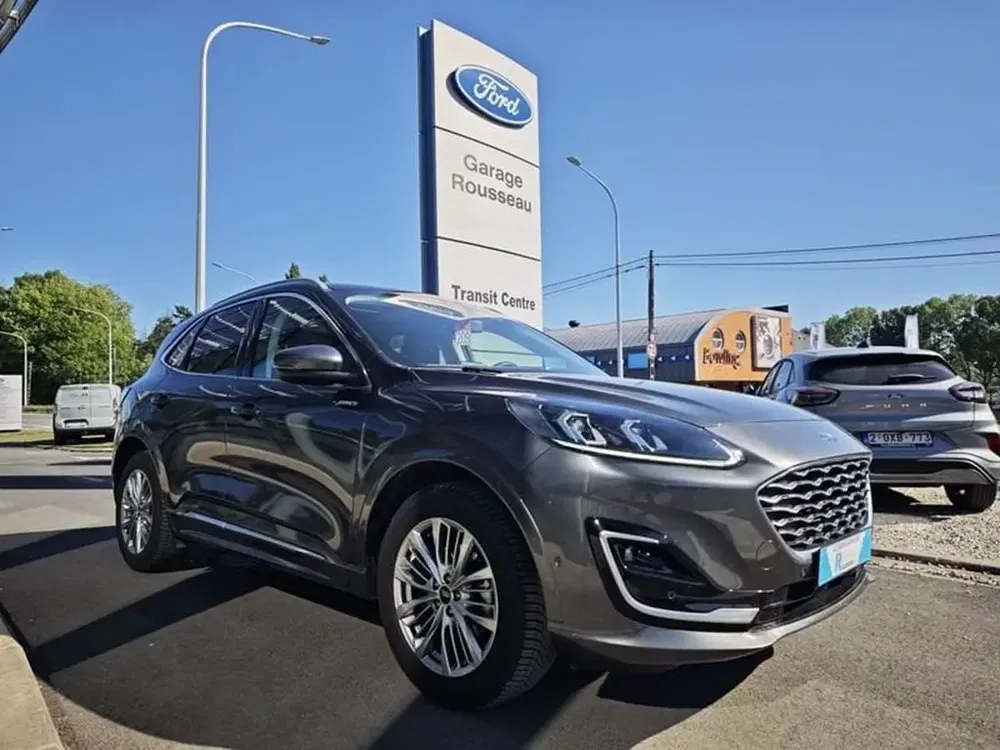 Ford Kuga - 0