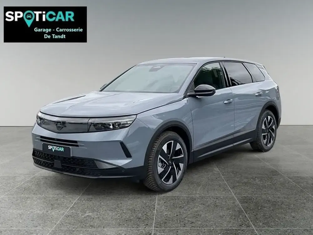 Opel Grandland - 0