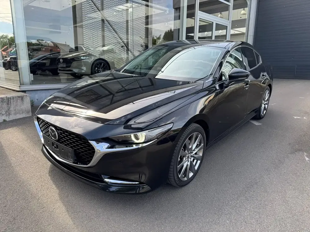 Mazda 3 - 0
