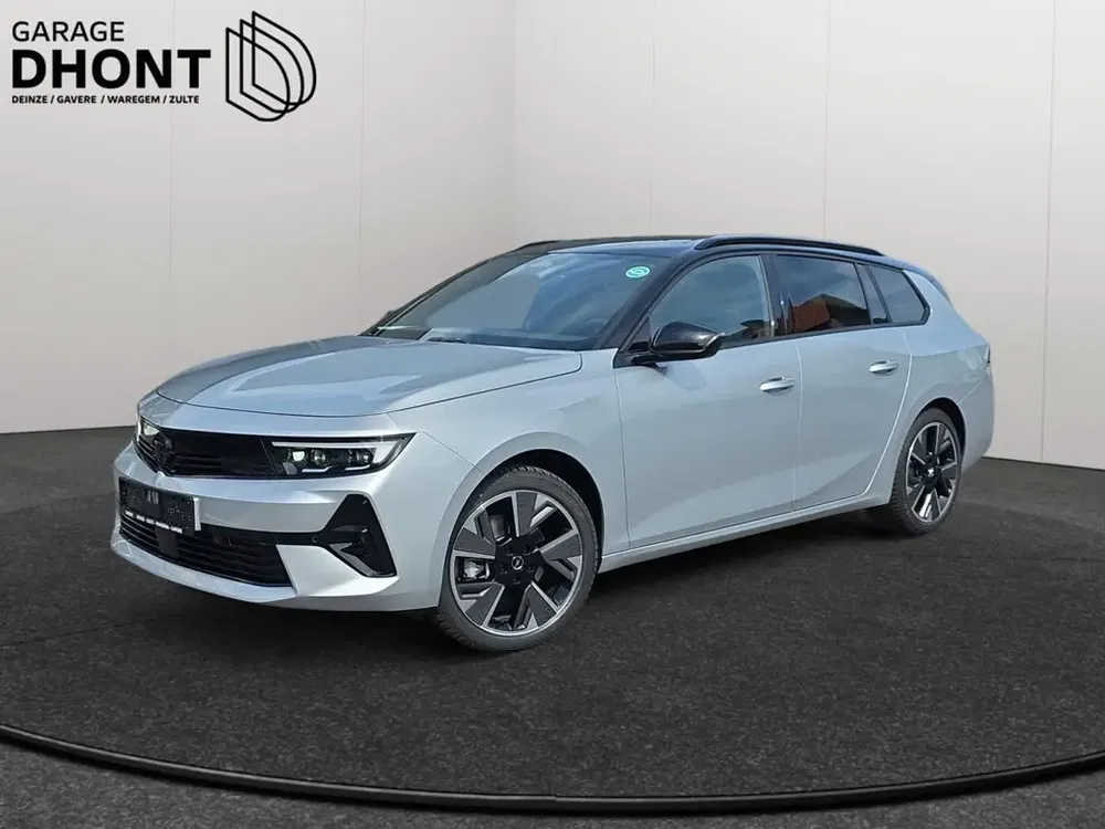 Opel Astra - 0