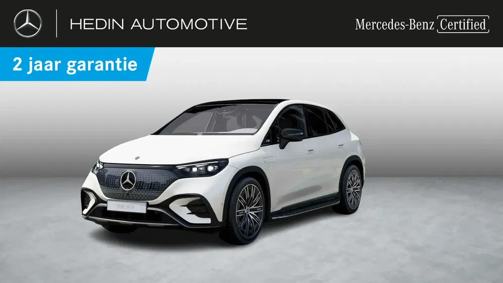 Mercedes EQE SUV - 0
