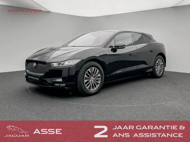 Jaguar I-Pace - 0